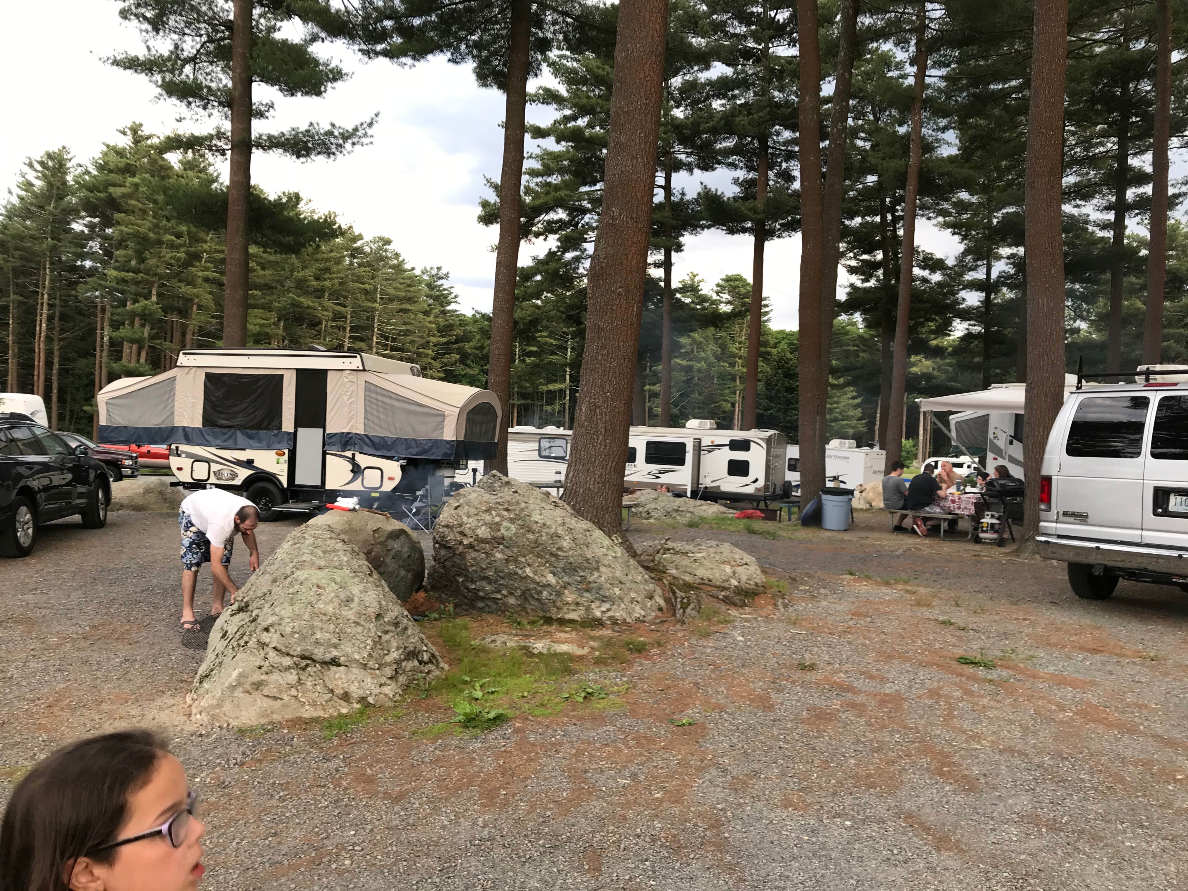 Camper submitted image from Normandy Farms Campground - 4