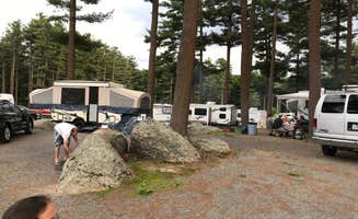 Greg R.'s photo at Normandy Farms Campground near Taunton, MA