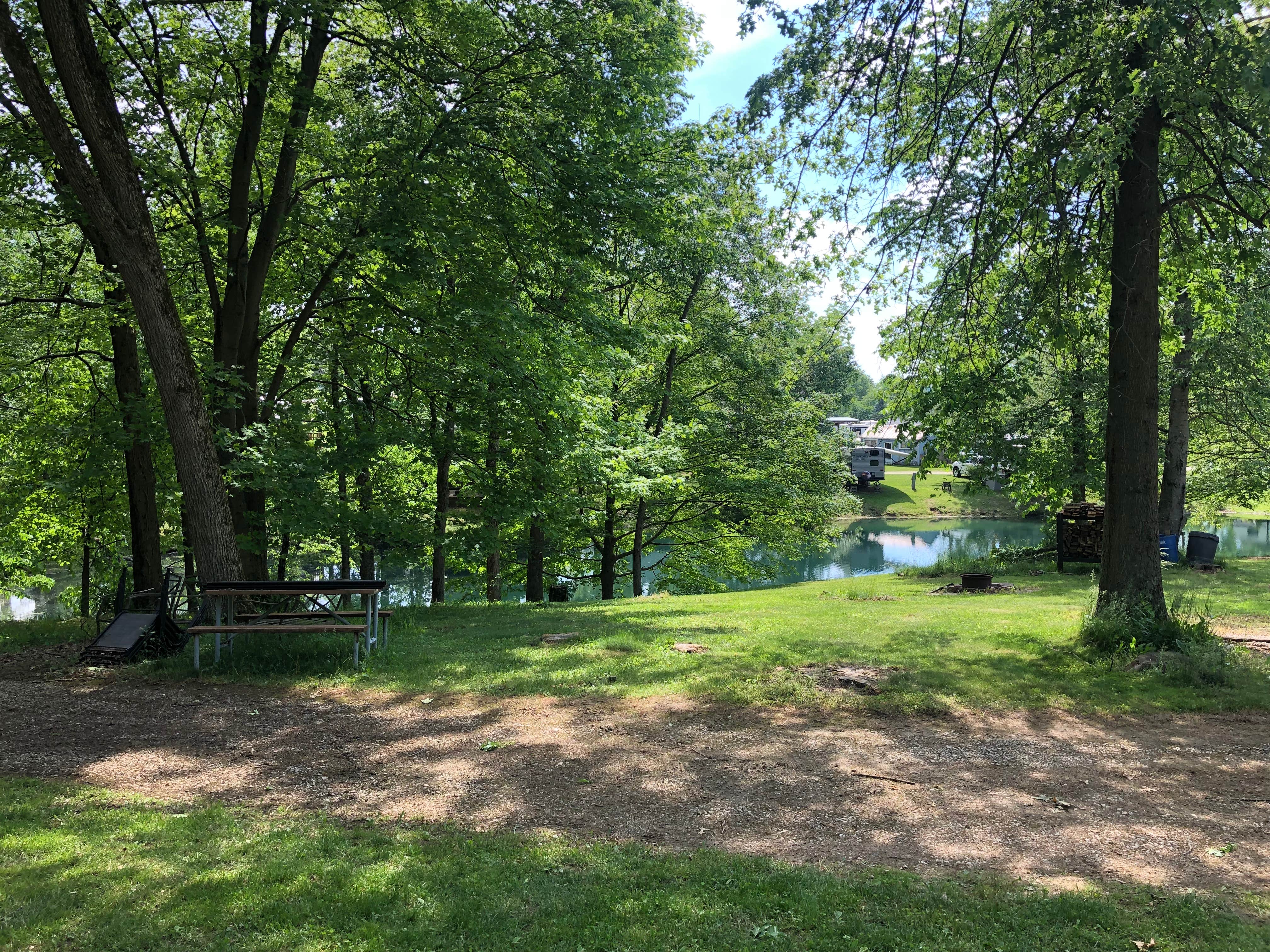 Best camping in Cuyahoga Valley National Park The Dyrt