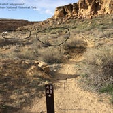 Review photo of Gallo Campground — Chaco Culture National Historical Park by Celina M., June 11, 2018