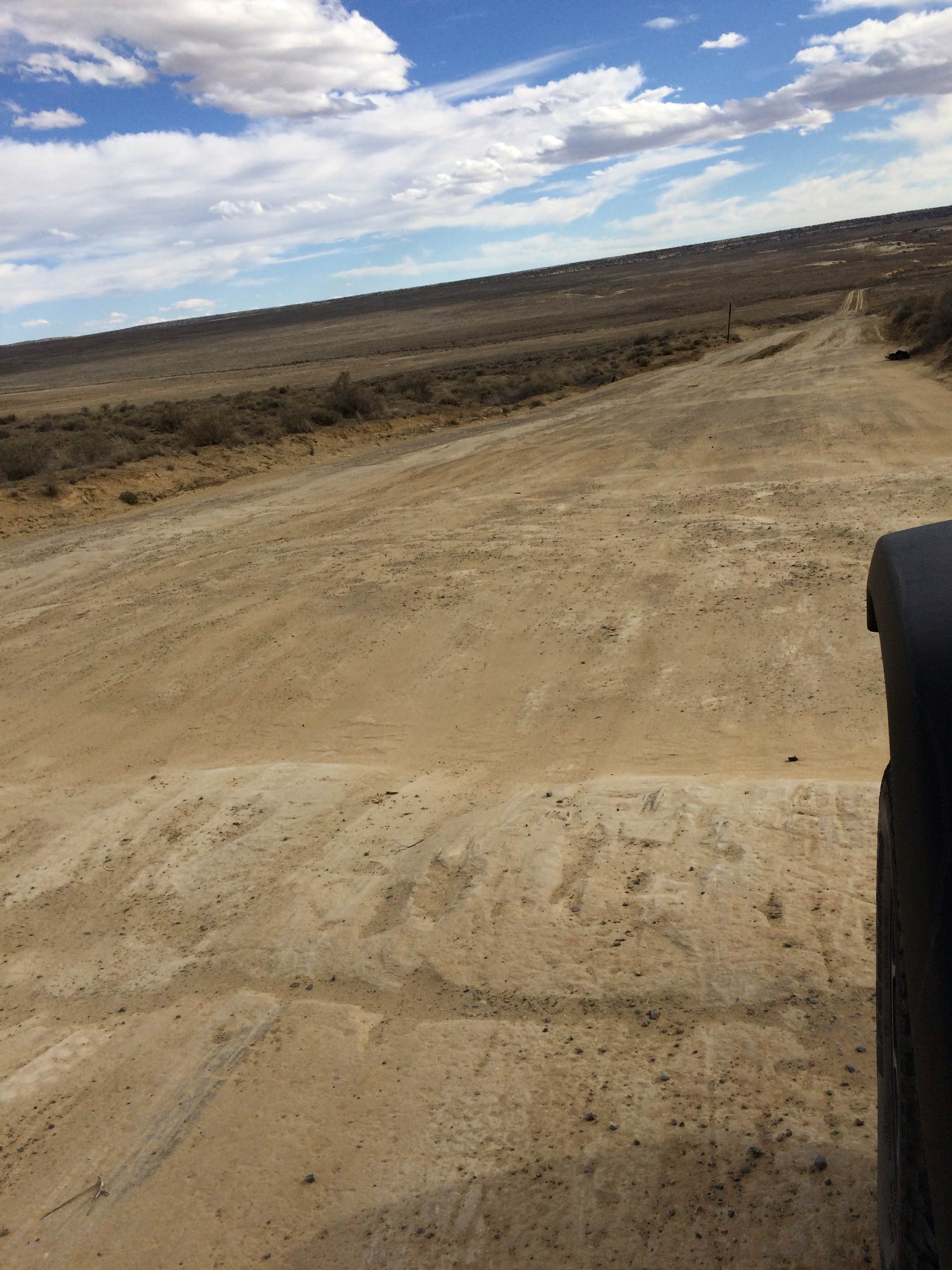 Camper submitted image from Gallo Campground — Chaco Culture National Historical Park - 2