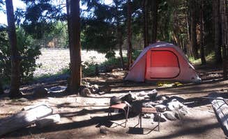 Melissa M.'s photo at Blue River Reservoir Roadside Camping near Deschutes National Forest
