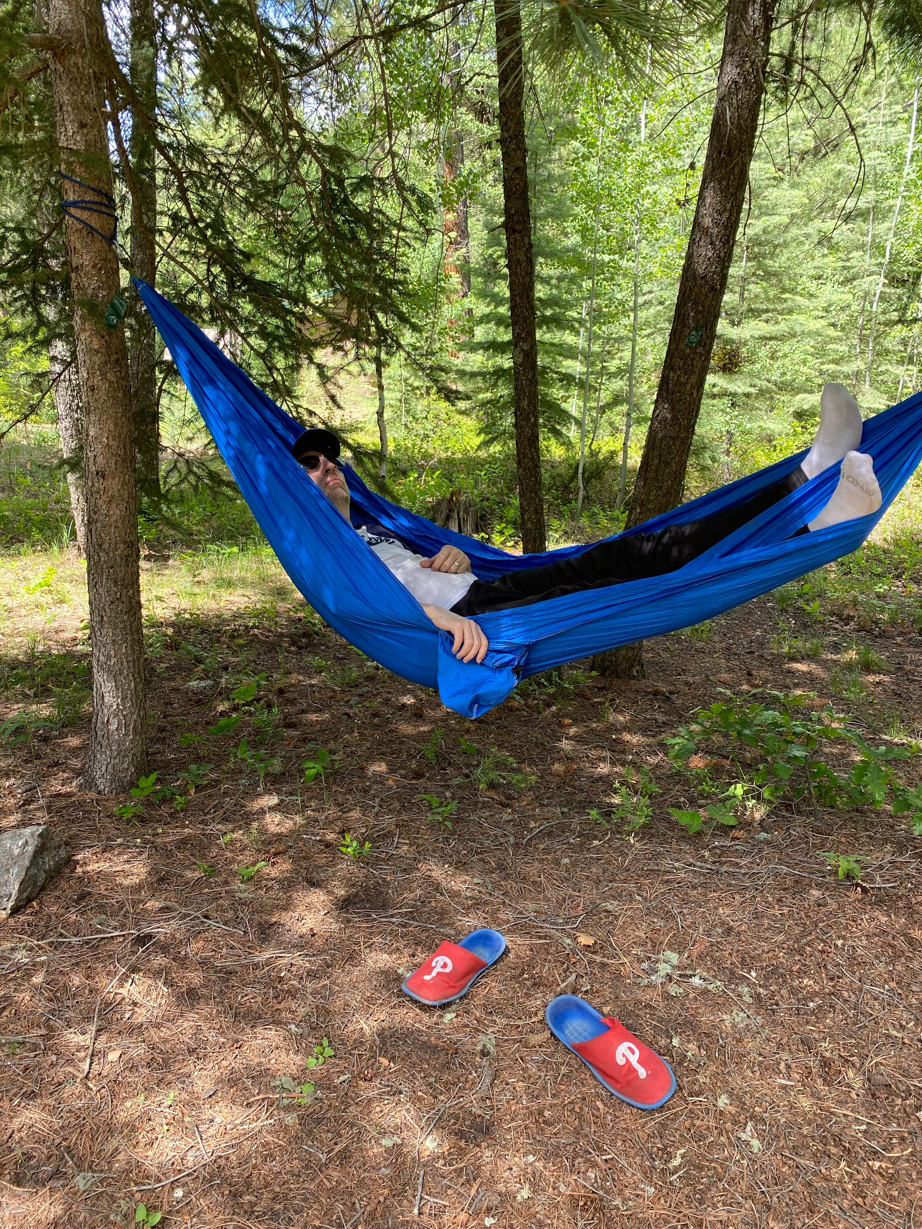 Camper submitted image from Vallecito Campground - 3