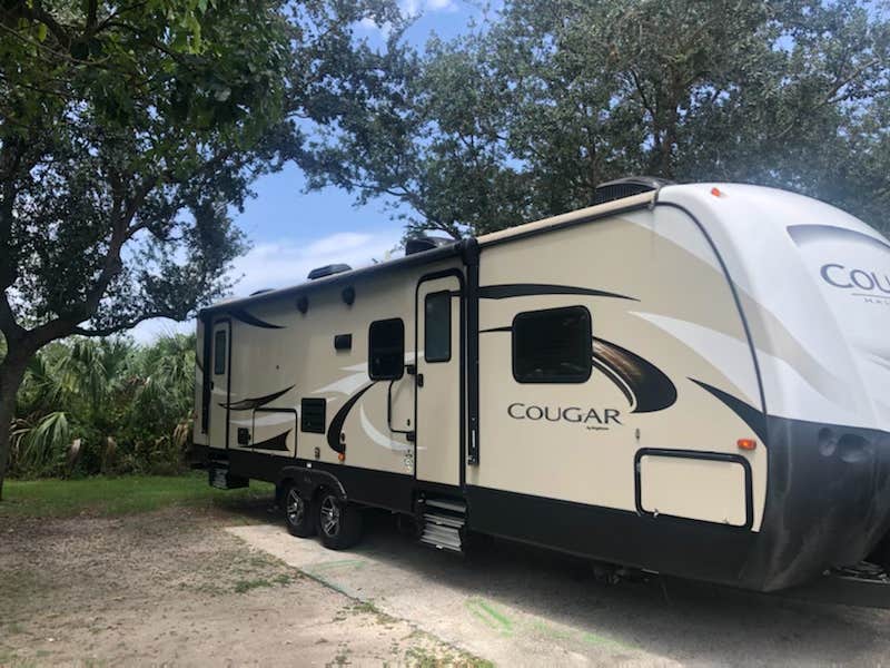 Raul C.'s photo of rv camping at Larry & Penny Thompson Park near Homestead, FL