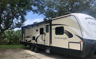 Raul C.'s photo of rv camping at Larry & Penny Thompson Park near Miami, FL