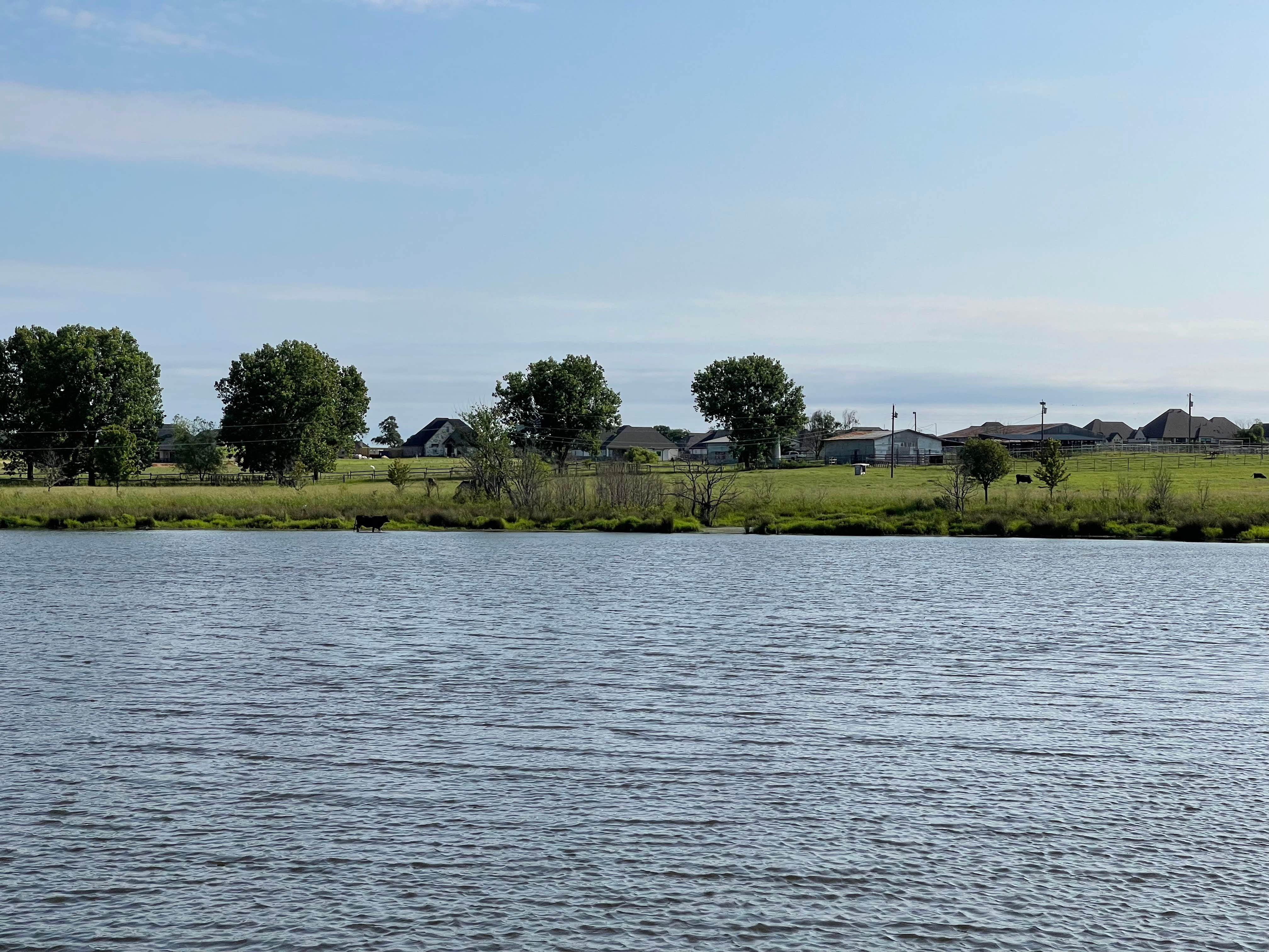 Camper-submitted photo at KE Bushman's Camp near Flint, TX