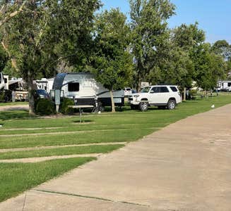 Camper-submitted photo from Lake Hawkins County RV Park