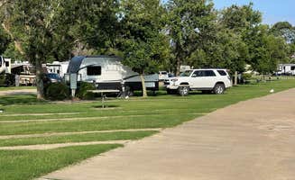 Marc T.'s photo of rv camping at KE Bushman's Camp near Neches, TX