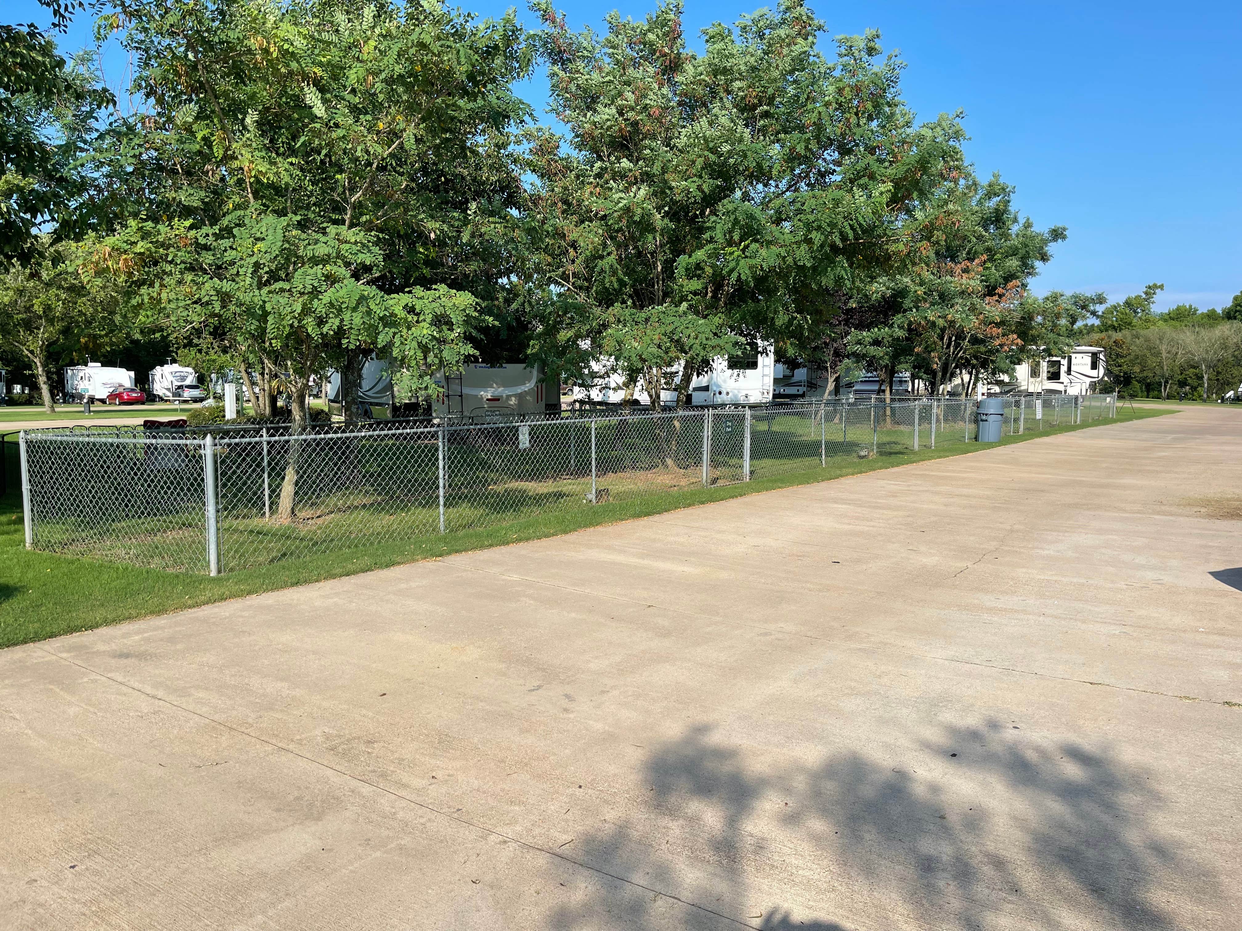 Camper-submitted photo at KE Bushman's Camp near Flint, TX