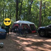 Review photo of Lake Wissota State Park Campground by Chloe F., June 23, 2021