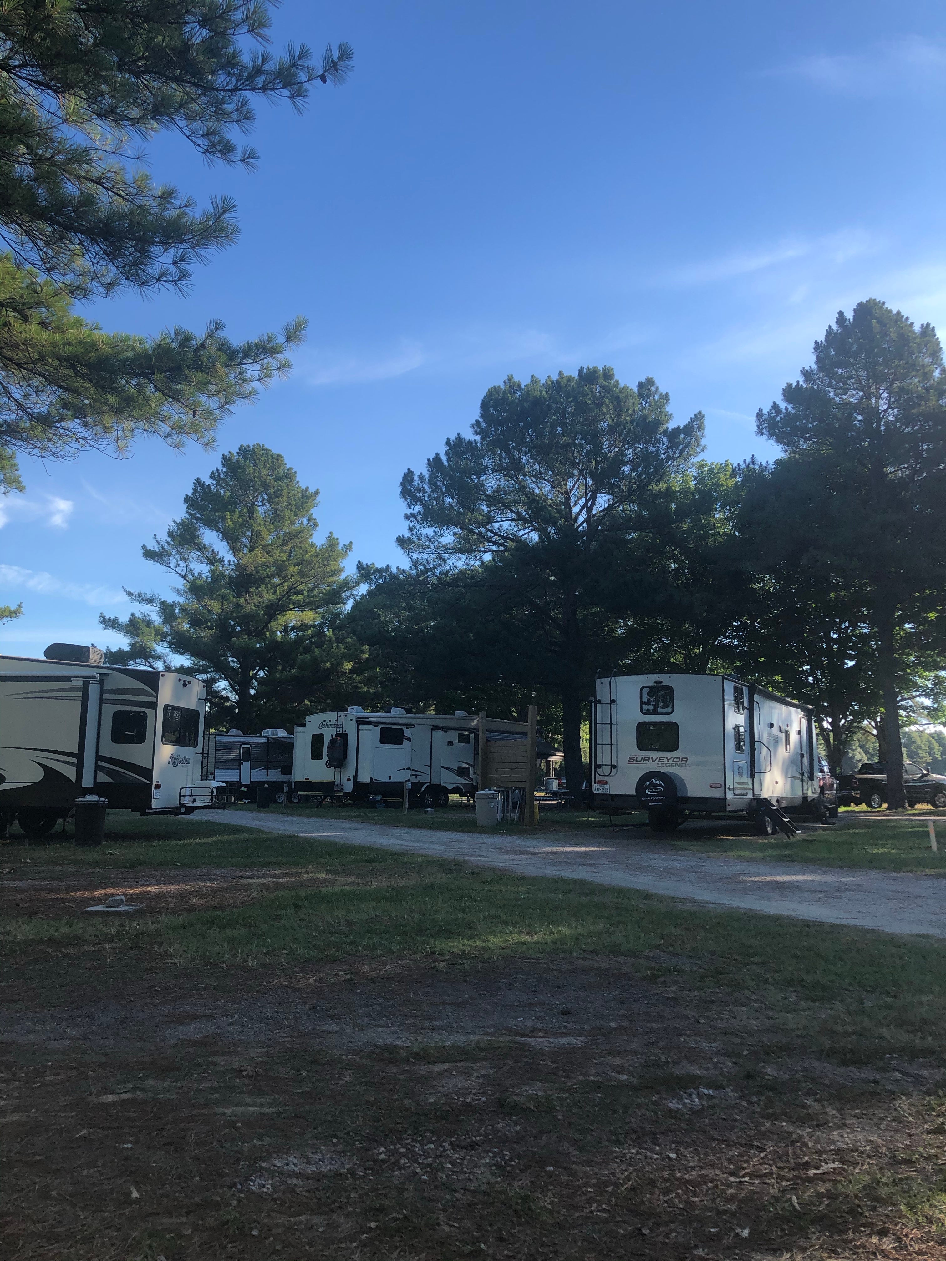 Camper submitted image from Joy-O RV Park - 5