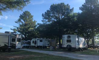 Gary M.'s photo of rv camping at Joy-O RV Park near Greenfield, TN