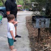 Review photo of Atlantic Beach Campground — Fort Clinch State Park by Christy F., June 23, 2021