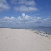 Review photo of Atlantic Beach Campground — Fort Clinch State Park by Christy F., June 23, 2021