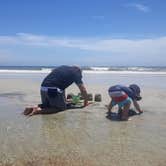 Review photo of Atlantic Beach Campground — Fort Clinch State Park by Christy F., June 23, 2021