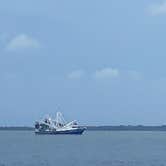 Review photo of Atlantic Beach Campground — Fort Clinch State Park by Christy F., June 23, 2021