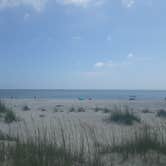 Review photo of Atlantic Beach Campground — Fort Clinch State Park by Christy F., June 23, 2021