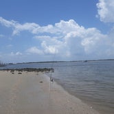 Review photo of Atlantic Beach Campground — Fort Clinch State Park by Christy F., June 23, 2021
