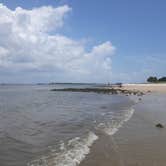 Review photo of Atlantic Beach Campground — Fort Clinch State Park by Christy F., June 23, 2021