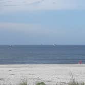 Review photo of Atlantic Beach Campground — Fort Clinch State Park by Christy F., June 23, 2021