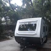 Review photo of Atlantic Beach Campground — Fort Clinch State Park by Christy F., June 23, 2021