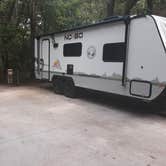 Review photo of Atlantic Beach Campground — Fort Clinch State Park by Christy F., June 23, 2021