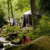 Review photo of Creekside Mountain Camping by Ronnie N., June 23, 2021