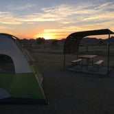 Review photo of Cedar Pass Campground — Badlands National Park by Celina M., June 11, 2018