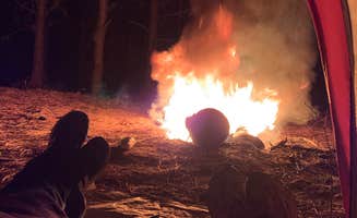 Brad C.'s photo at Big Brushy near Ouachita National Forest