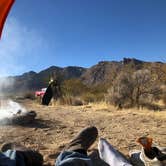 Review photo of Mojave Cross Dispersed — Mojave National Preserve by Brad C., June 23, 2021