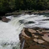 Review photo of Kentuck Campground — Ohiopyle State Park by rich  E., June 11, 2018