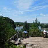 Review photo of Starved Rock Campground — Starved Rock State Park by Debra M., June 23, 2021