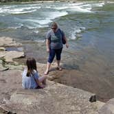 Review photo of Kentuck Campground — Ohiopyle State Park by rich  E., June 11, 2018