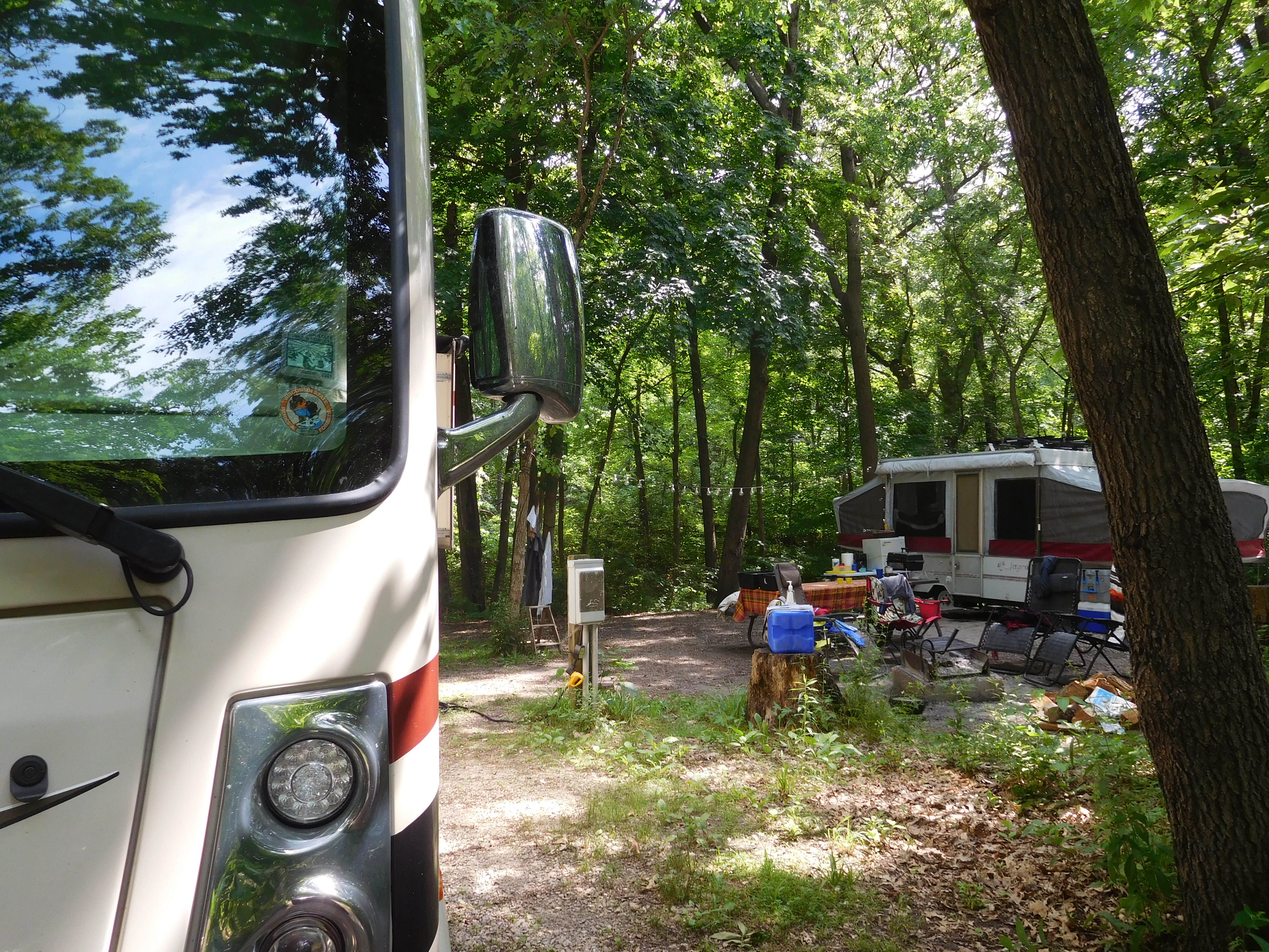 Starved Rock State Park Campground The Dyrt