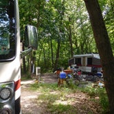 Review photo of Starved Rock Campground — Starved Rock State Park by Debra M., June 23, 2021