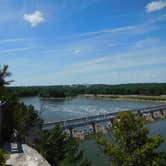 Review photo of Starved Rock Campground — Starved Rock State Park by Debra M., June 23, 2021