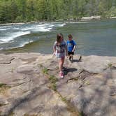 Review photo of Kentuck Campground — Ohiopyle State Park by rich  E., June 11, 2018