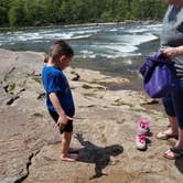 Review photo of Kentuck Campground — Ohiopyle State Park by rich  E., June 11, 2018