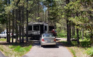 Nancy C.'s photo at Riverside Campground near Ashton, ID