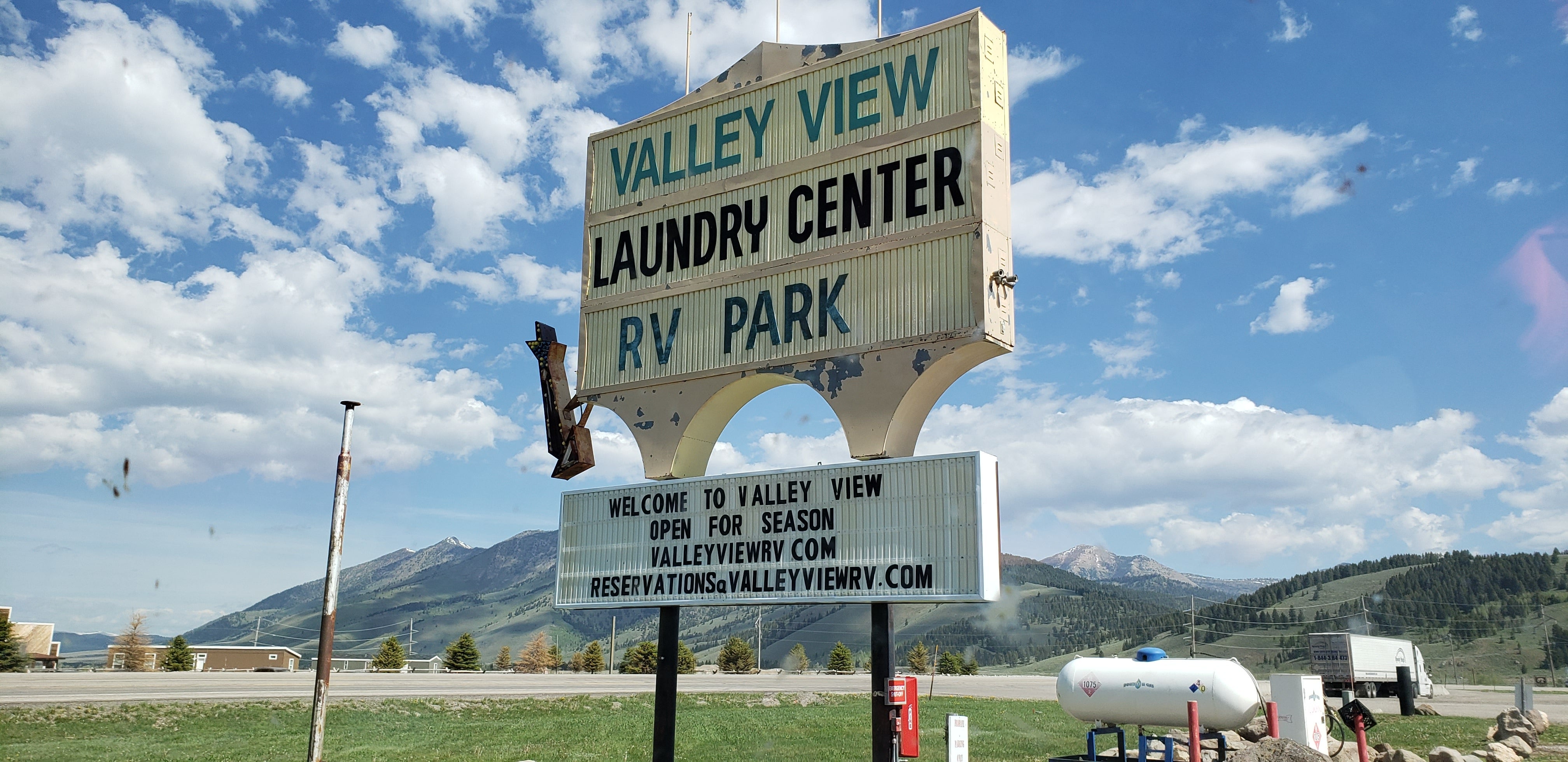 Camper submitted image from Valley View RV Park - 5