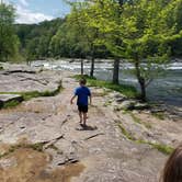 Review photo of Kentuck Campground — Ohiopyle State Park by rich  E., June 11, 2018