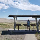 Review photo of Bruneau Dunes State Park Campground by Nancy C., June 23, 2021