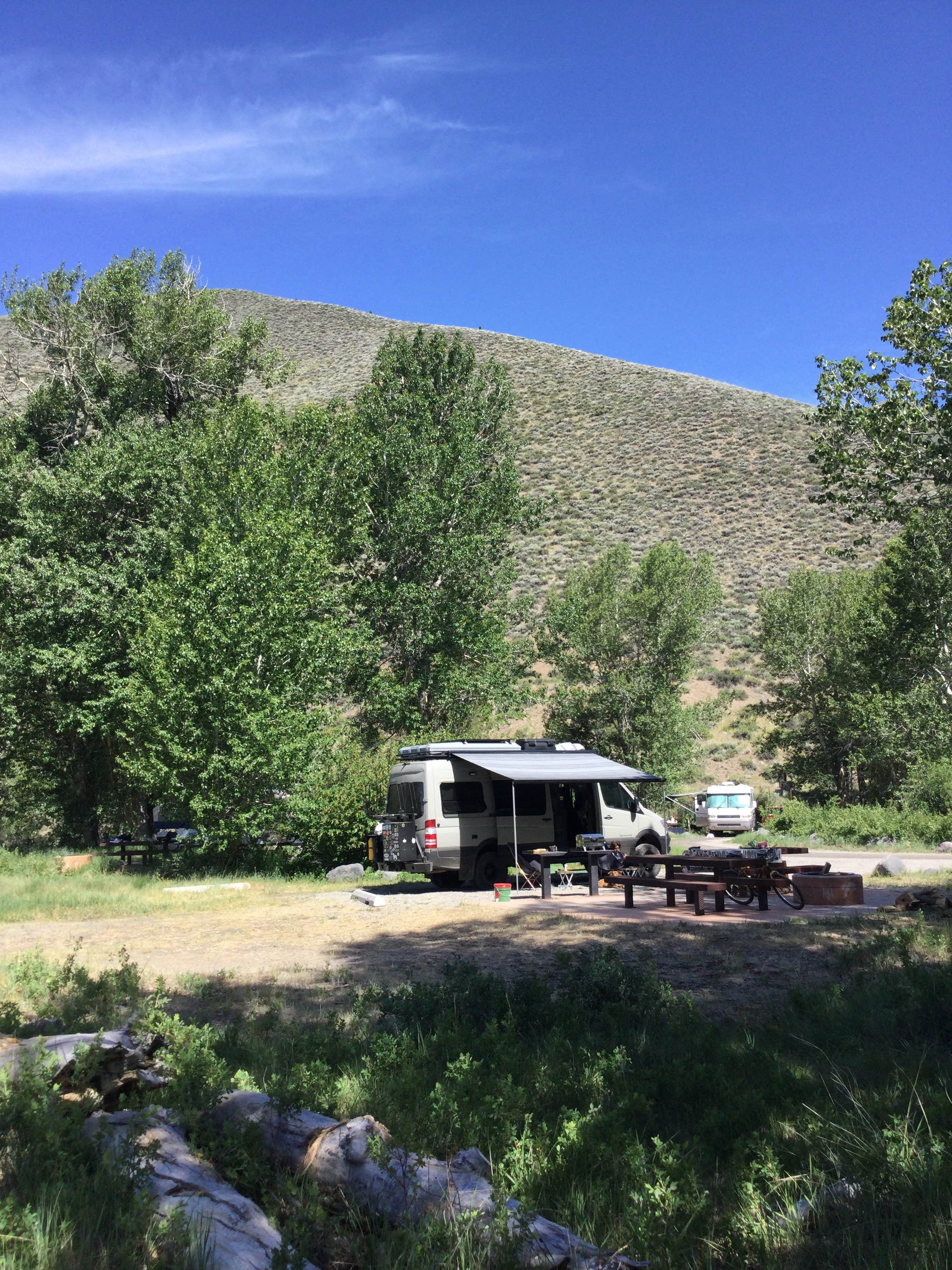 Camping near Meadows RV Park: Boundary Campground, Sun Valley, Idaho