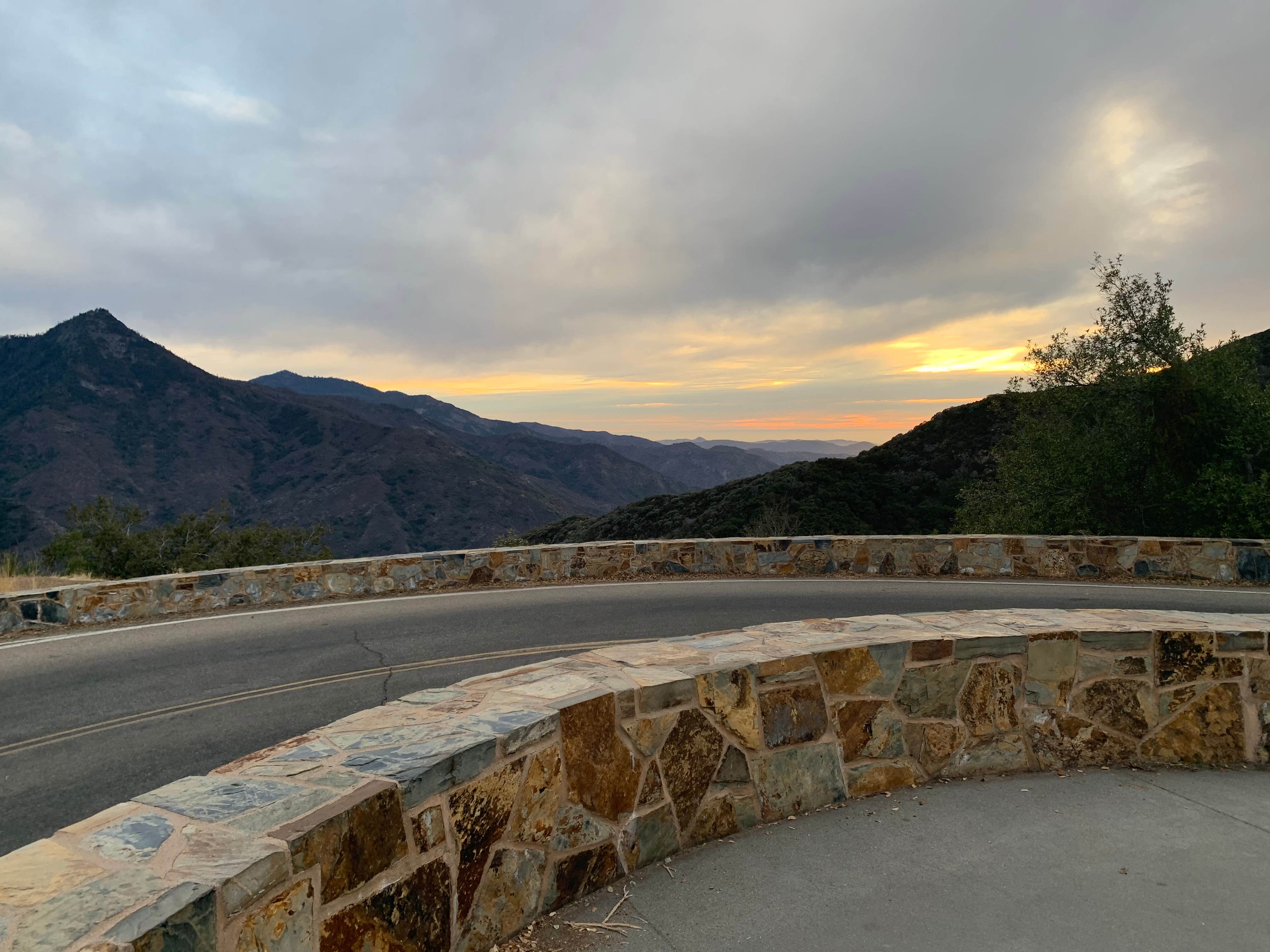 Camper submitted image from South Fork Campground — Sequoia National Park - 4