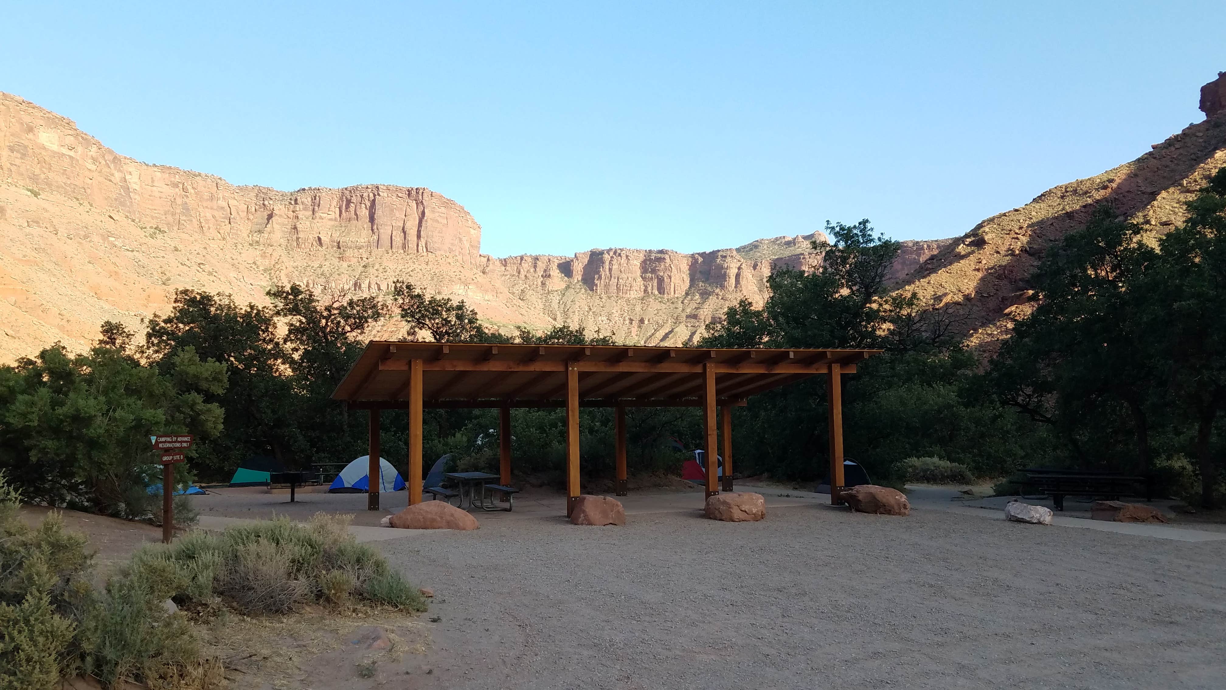Camper submitted image from Big Bend Campground - 4