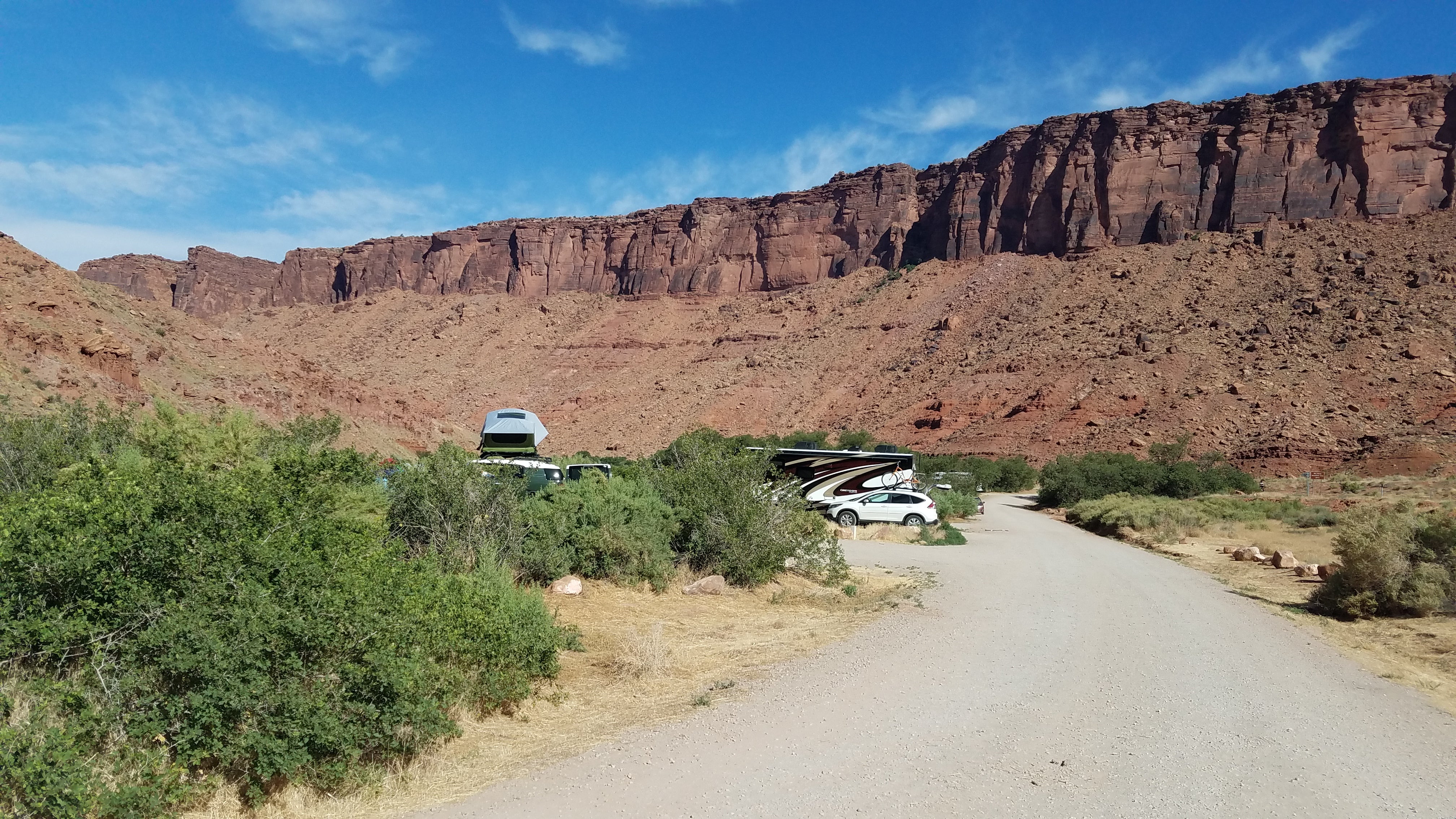 Camper submitted image from Big Bend Campground  - 3