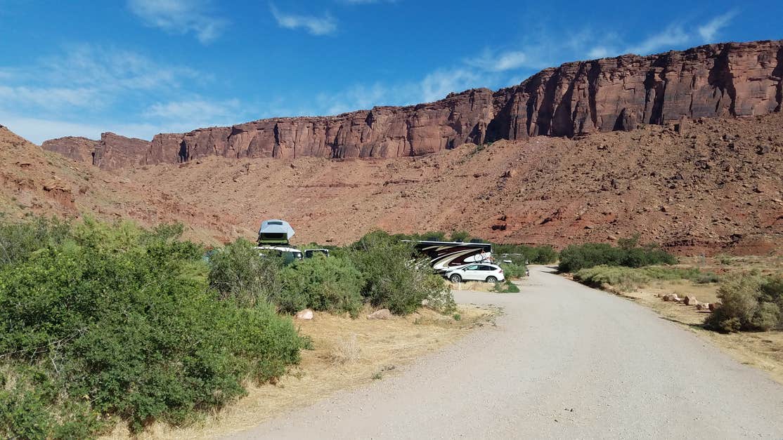 Big Bend Campground The Dyrt