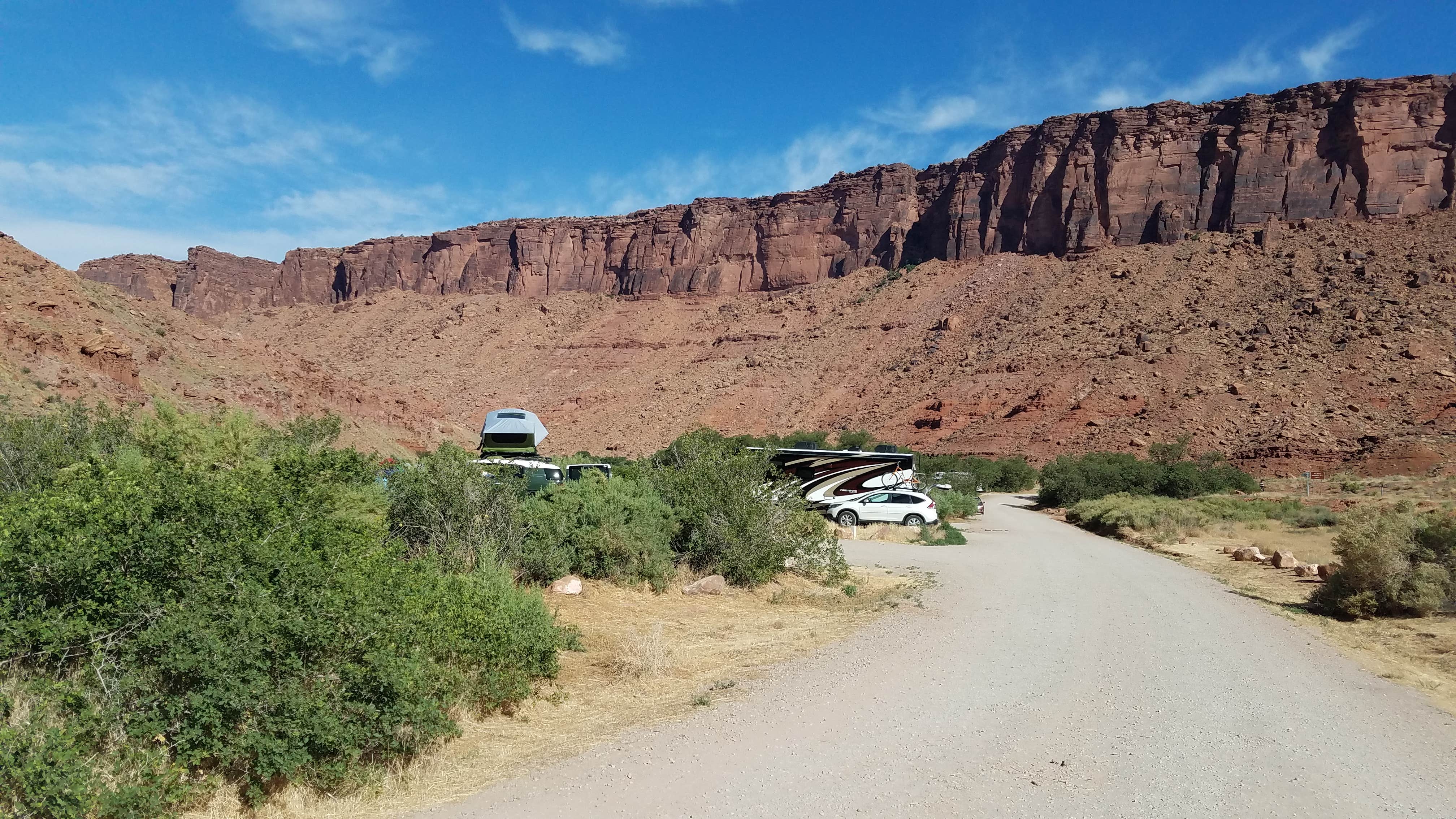 Camper submitted image from Big Bend Campground - 3