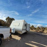 Review photo of Lovell Canyon Dispersed Camping (Spring Mountain) by Brandey H., June 23, 2021