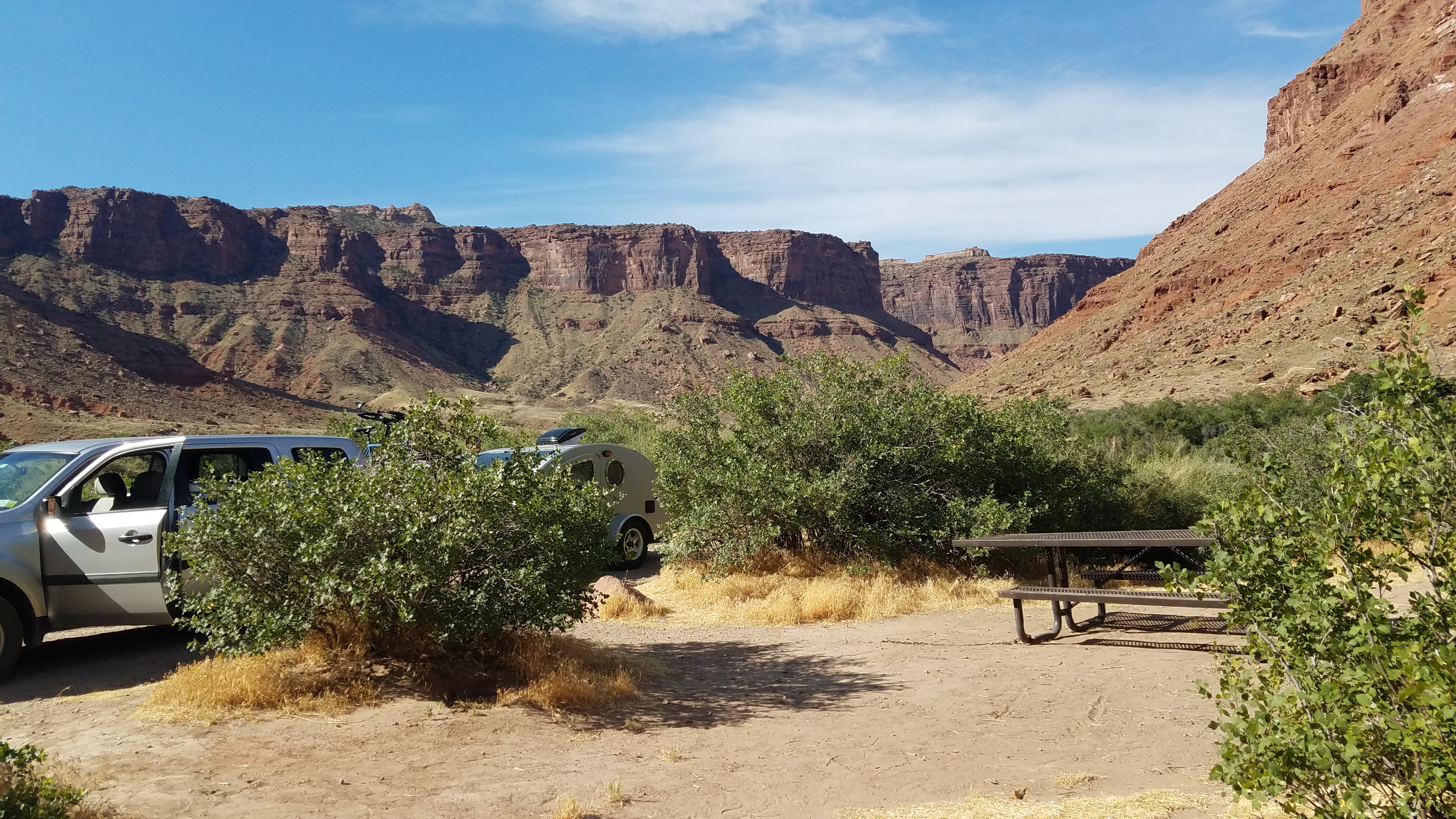 Camper submitted image from Big Bend Campground  - 2